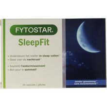 Foto van Fytostar sleep fit