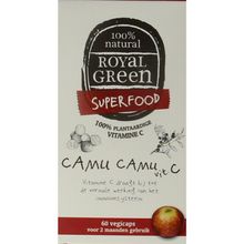 Foto van Royal Green Camu camu vitamine C