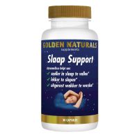 Golden Naturals Slaap support