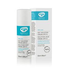 Foto van Green People Day solution SPF15