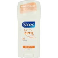 Sanex Deodorant stick zero % sensitive