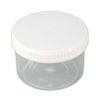 Afbeelding van Tabletflacon optipot helder gedopt 250 ml