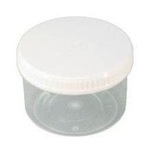 Foto van Tabletflacon optipot helder gedopt 250 ml