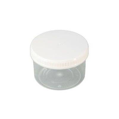 Tabletflacon optipot helder gedopt 250 ml 16 stuks - 