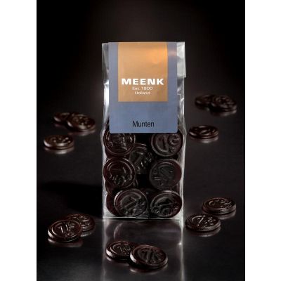 Muntendrop 180 gram - Snoep en chocola