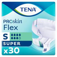TENA Flex Super ProSkin Small