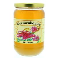 De Imker Bloemenhoning vloeibaar
