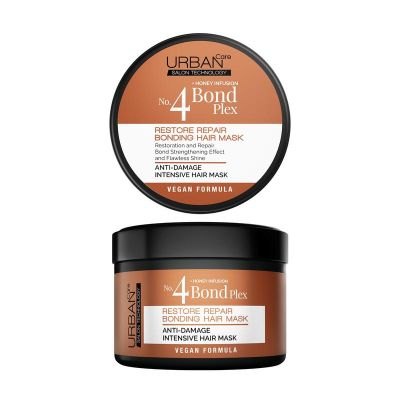 Foto van Urban Care No 4 Bond plex hair mask restore & repair