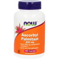 NOW Ascorbyl palmitaat 500 mg