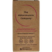 Akkermansia Gewichtscontrole nf