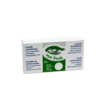 Foto van 1 Maand lens 6-pack -1.00