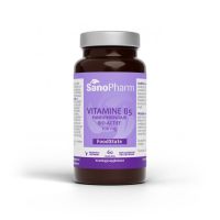 Sanopharm Vitamine B5 pantotheenzuur 50 mg