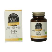 Foto van Royal Green Biotine complex bio