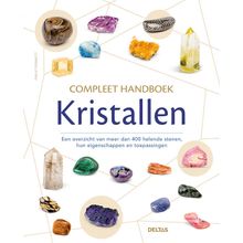 Foto van Deltas Compleet handboek kristallen