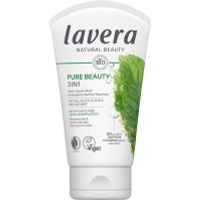 Lavera Pure beauty 3-in-1 wash scrub mask