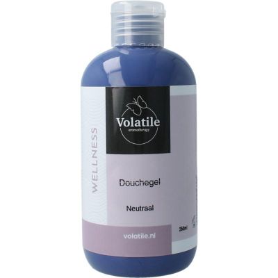 Foto van Volatile Douchegel neutraal