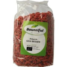 Foto van Bountiful Goji bessen bio