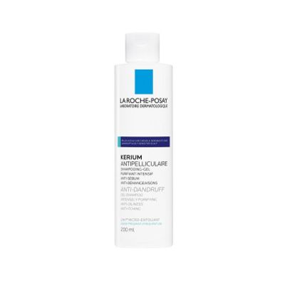 La Roche Posay Kerium gel shampoo anti-roos