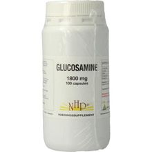 Foto van NHP Glucosamine extra forte 1800 mg