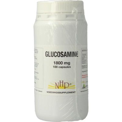 NHP Glucosamine extra forte 1800 mg