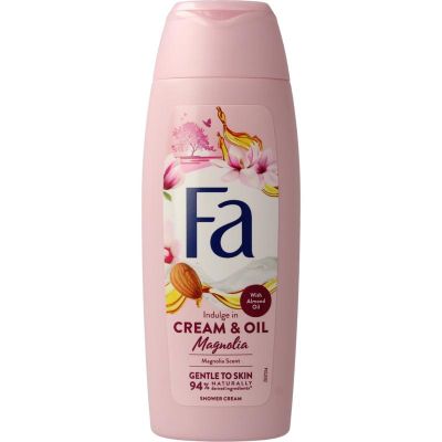 Foto van FA Showergel cream and oil magnolia