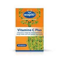 Wapiti Vitamine C plus 1000 mg