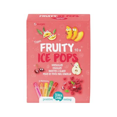 Terrasana Bio ice pops fruitsap bio