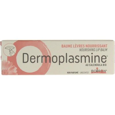 Dermoplasmine Calendula lippenbalsem 1 stuks - Lipverzorging