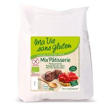 Foto van Ma Vie Sans Gebakmix bio - glutenvrij