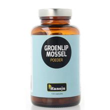 Foto van Hanoju Groenlipmossel