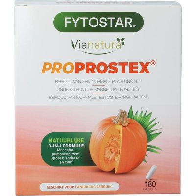 Fytostar Proprostex 180 capsules - Overige producten