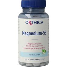 Foto van Orthica Magnesium 55