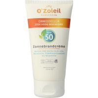 O'Zoleil Zonnebrandcreme SPF50