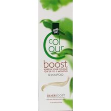 Foto van Henna Plus Colour boost silver