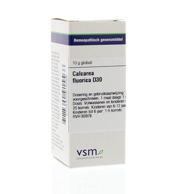 VSM Calcarea fluorica D30