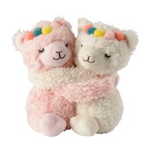 Foto van Warmies Knuffelvrienden lama