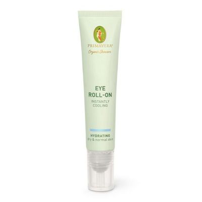 Primavera Eye roll-on instantly cooling