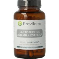 Proviform Lactoferrine PU 300mg + ester C