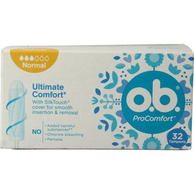 OB Tampons procomfort normal