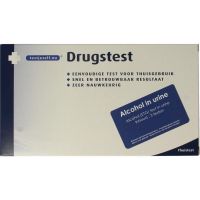 Testjezelf.nu ETG alcohol urinetest