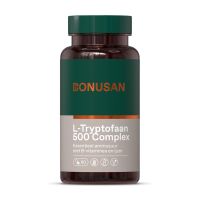 Bonusan L-Tryptofaan plus 500
