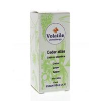 Volatile Ceder atlas