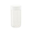 Afbeelding van Plastobel tabletfles transparant gedopt 15 ml