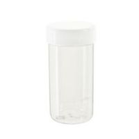 Plastobel tabletfles transparant gedopt 15 ml