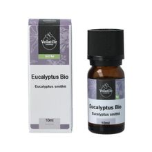 Foto van Volatile Eucalyptus smithii bio
