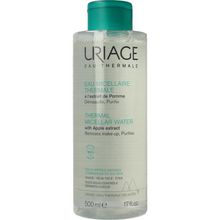 Uriage Thermaal micellairwater gemengde tot vette huid Foto van Uriage Thermaal micellairwater gemengde tot vette huid