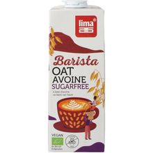 Foto van Lima Barista oat sugarfree bio