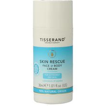 Foto van Tisserand Face & bodycream skin rescue