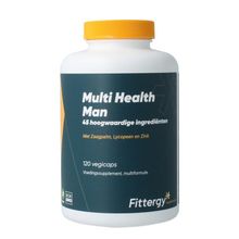 Fittergy Multi health man Foto van Fittergy Multi health man