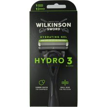 Foto van Wilkinson Hydro 3 razor skin protection